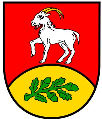 Wappen von Ziegenhain (Westerwald)/Arms (crest) of Ziegenhain (Westerwald)