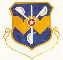 Coat of arms (crest) of the 5th Weather Wing, US Air Force