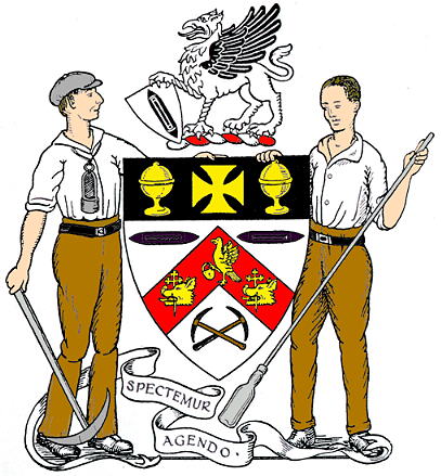 Arms (crest) of Barnsley