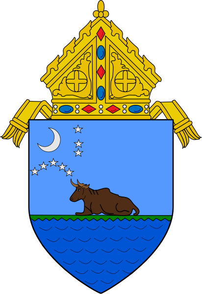 Arms (crest) of Territorial Prelature of Batanes