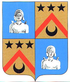 Blason de Biefvillers-lès-Bapaume/Arms (crest) of Biefvillers-lès-Bapaume