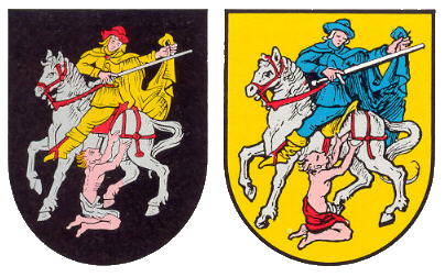 Wappen von Bubenheim (Pfalz) / Arms of Bubenheim (Pfalz)