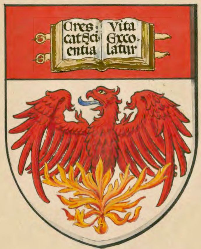 Arms of University of Chicago