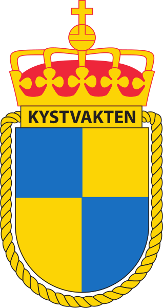 Coat of arms (crest) of the Coast Guard, Norwegian Navy
