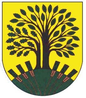Wappen von Dachsenhausen/Arms of Dachsenhausen