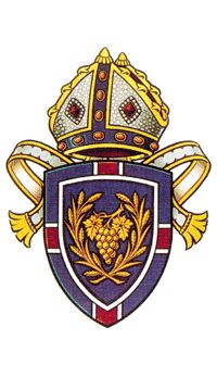 Arms (crest) of Diocese of Wangaratta