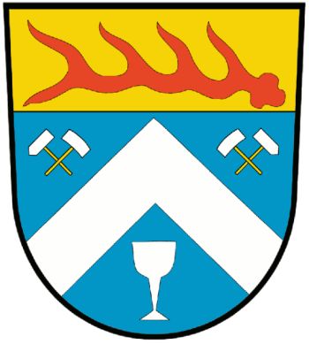 Wappen von Döbern / Arms of Döbern