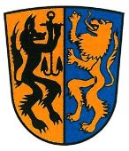 Wappen von Ellerbach/Arms of Ellerbach