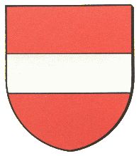 Blason de Ensisheim / Arms of Ensisheim