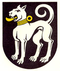 Wappen von Ermatingen/Arms of Ermatingen