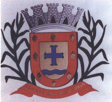 Arms of Espírito Santo do Turvo