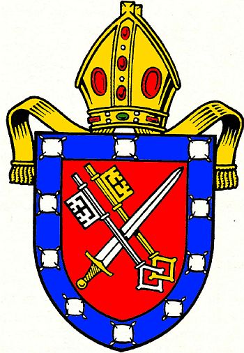 Arms of Diocese of Guildford