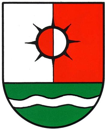 Wappen von Hinzenbach/Arms of Hinzenbach