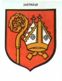 Arms of Jastrząb