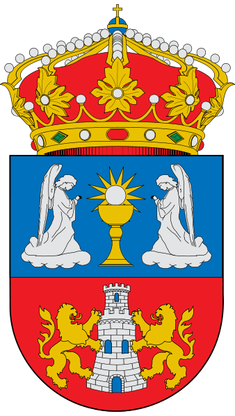 Arms of Lugo (province)
