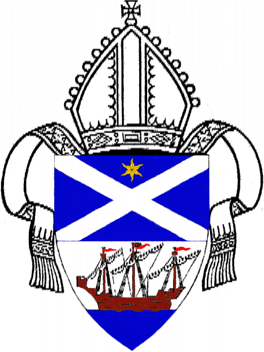 Arms (crest) of Diocese of Maritzburg
