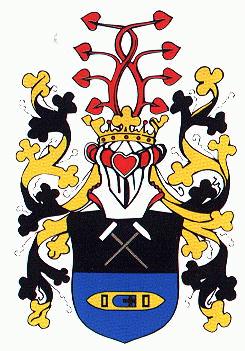 Wappen von Meuselwitz / Arms of Meuselwitz