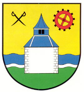 Wappen von Oeversee/Arms of Oeversee