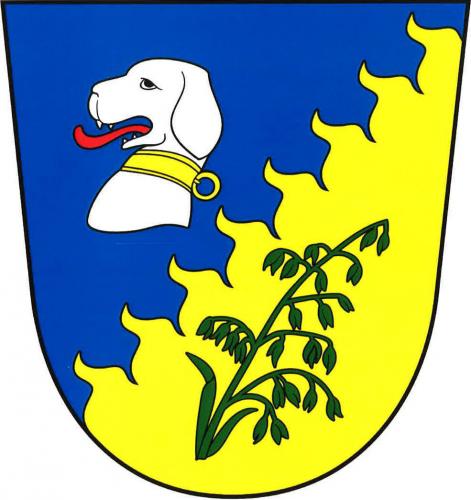 Coat of arms (crest) of Ovesná Lhota