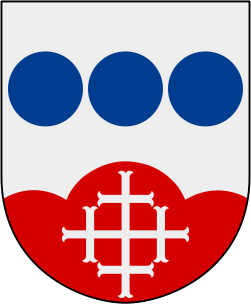 Arms (crest) of the Parish of Kisa (Linköping Diocese)