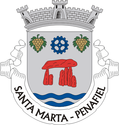 Brasão de Santa Marta (Penafiel)