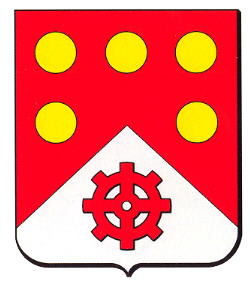 Blason de Saint-Martin-des-Champs (Finistère)/Arms of Saint-Martin-des-Champs (Finistère)