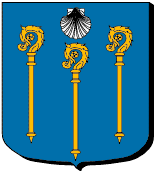 Blason de Saint-Rémy-lès-Chevreuse/Arms (crest) of Saint-Rémy-lès-Chevreuse