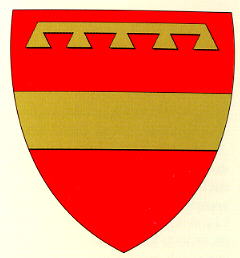 Blason de Salperwick/Arms of Salperwick