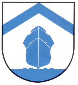 Wappen von Schacht-Audorf/Arms of Schacht-Audorf