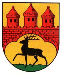 Wappen von Stolberg (Harz)/Arms of Stolberg (Harz)