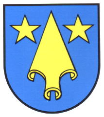 Wappen von Villnachern