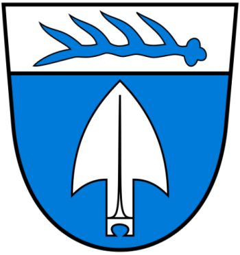 Wappen von Weilheim (Tübingen) / Arms of Weilheim (Tübingen)