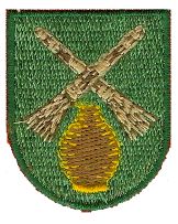 Wappen von Wernfeld/Arms (crest) of Wernfeld