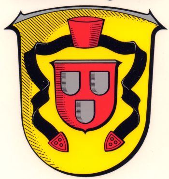 Wappen von Willingshausen/Arms of Willingshausen