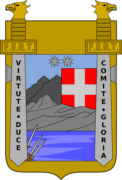 File:24th Infantry Regiment Como, Italian Army.png