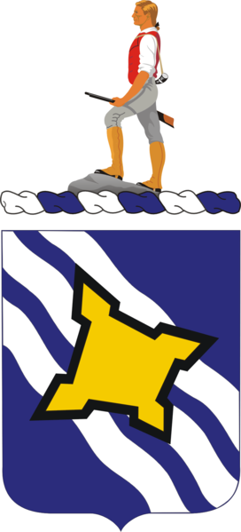 File:390th (Infantry) Regiment, US Army.png