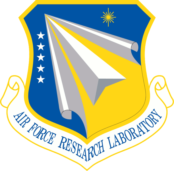 File:Air Force Research Laboratory, US Air Force.png
