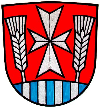 Wappen von Biebelried / Arms of Biebelried