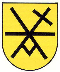 Wappen von Bobenheim am Berg / Arms of Bobenheim am Berg