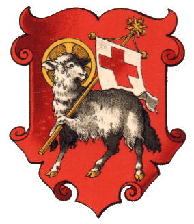 Coat of arms (crest) of Principality of Brixen