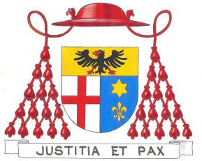 Arms of Giuseppe Bruno