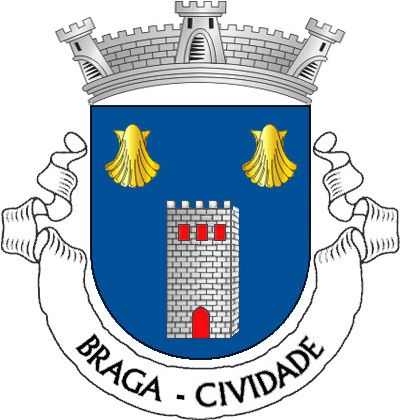 Brasão de Cividade