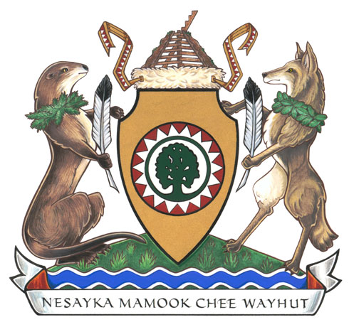 Coat of arms (crest) of First Nations Tax Commission