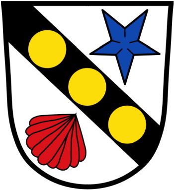 Wappen von Frauenneuharting/Arms of Frauenneuharting