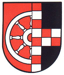 Wappen von Gamburg / Arms of Gamburg