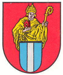 Wappen von Glan-Münchweiler / Arms of Glan-Münchweiler