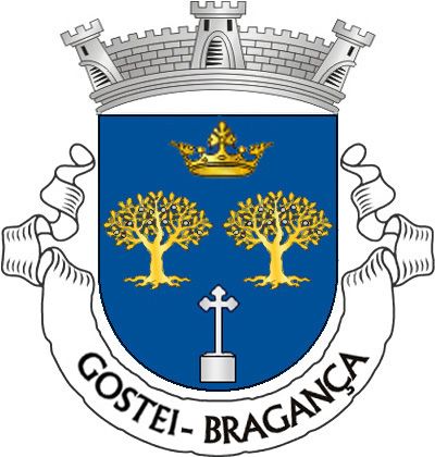 Brasão de Gostei