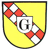 Wappen von Grezhausen/Arms (crest) of Grezhausen