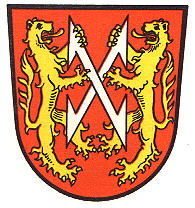 Wappen von Kirn/Arms of Kirn