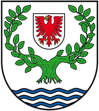Wappen von Kläden (Arendsee)/Arms of Kläden (Arendsee)